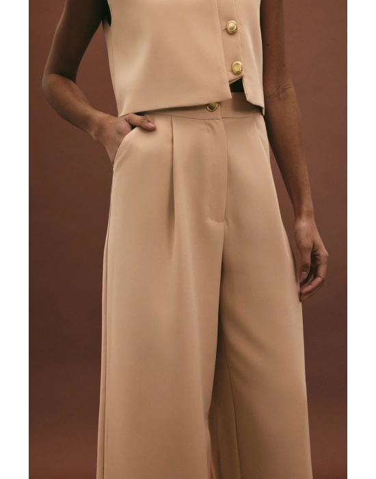 Lucy Pantolon - Bej