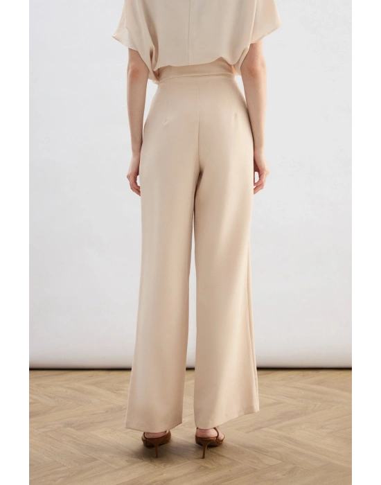 Palazzo Pantolon - Bej