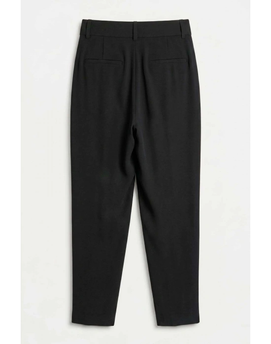 Talia Havuç Pantolon - Siyah