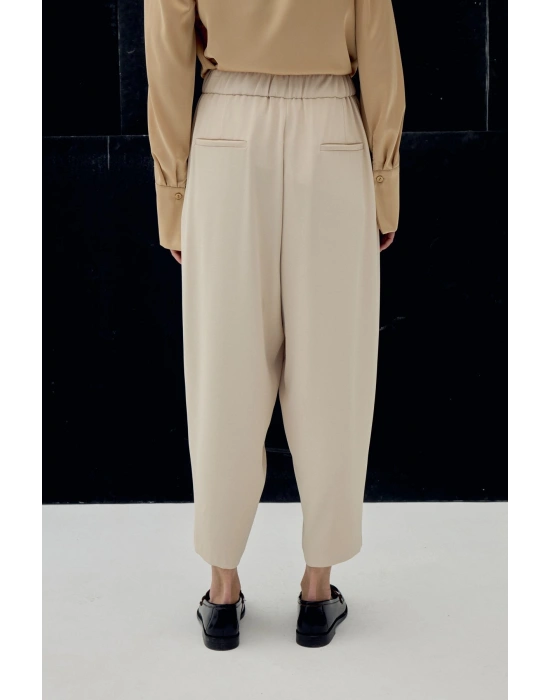 Talia Pantolon - Bej
