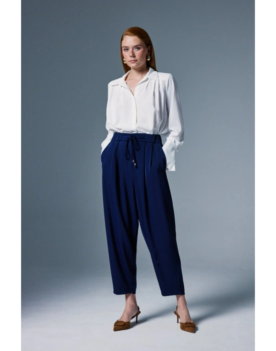 Talia Pantolon - Lacivert