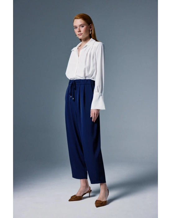 Talia Pantolon - Lacivert