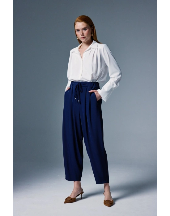 Talia Pantolon - Lacivert