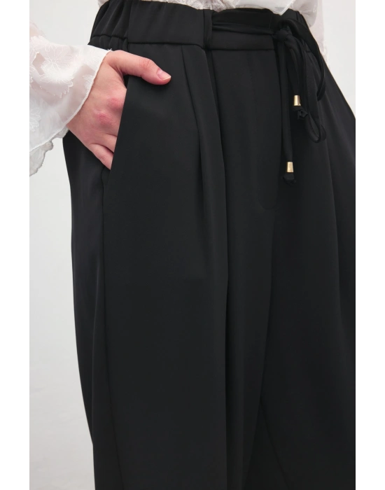 Talia Pantolon - Siyah