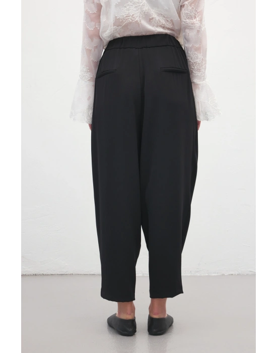 Talia Pantolon - Siyah