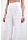 Bol Paça Pantolon - Ekru