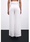 Bol Paça Pantolon - Ekru