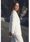Anna Ceket - Ekru
