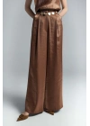 Aura Pantolon - Kahve