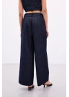 Livia Pantolon - Lacivert