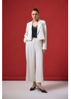 Mari Pantolon - Ekru