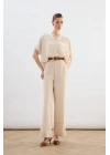 Palazzo Pantolon - Bej