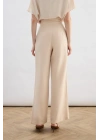 Palazzo Pantolon - Bej