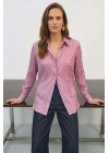 Salaş Gömlek - Pembe
