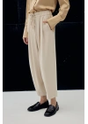 Talia Pantolon - Bej