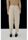 Talia Pantolon - Bej