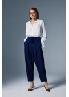 Talia Pantolon - Lacivert