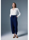 Talia Pantolon - Lacivert