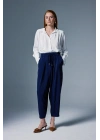 Talia Pantolon - Lacivert
