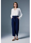 Talia Pantolon - Lacivert