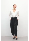 Talia Pantolon - Siyah