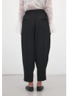 Talia Pantolon - Siyah