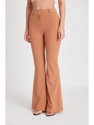 İSPANYOL CAMEL PANTOLON 50216