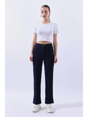 Çımalı Lacivert Pantolon 36256