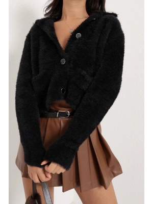 PREMİUM YUMUŞAK DOKULU HIRKA