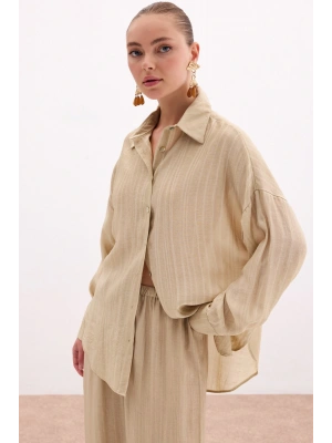 Salaş Gömlek - Haki