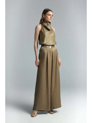 Aura Pantolon - Haki