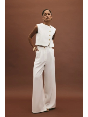 Lucy Pantolon - Ekru