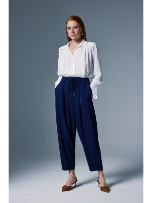 Talia Pantolon - Lacivert