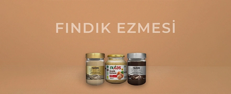 Fındık Ezmesi
