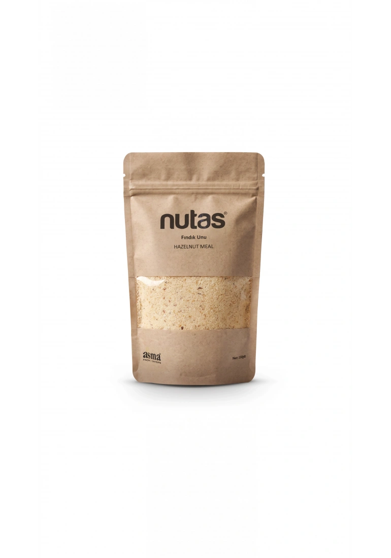 Nutas Fındık Unu - 100g Doypack Paket