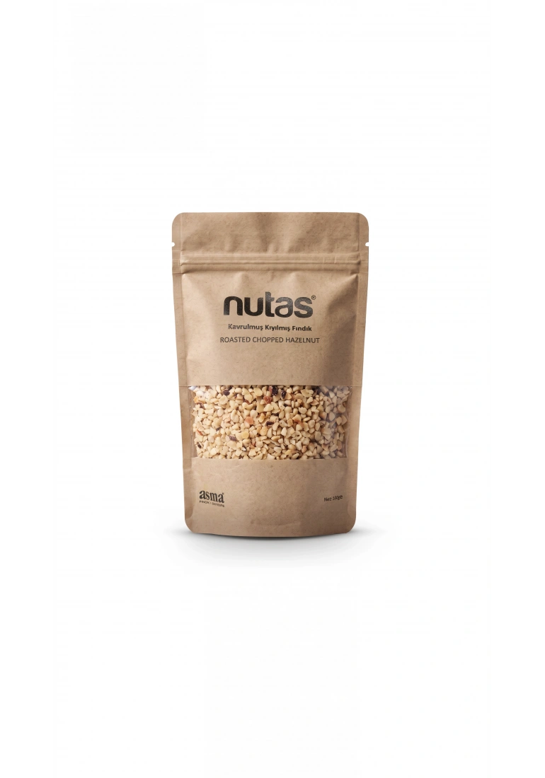 Nutas Kıyılmış Fındık – 100g Doypack Paket