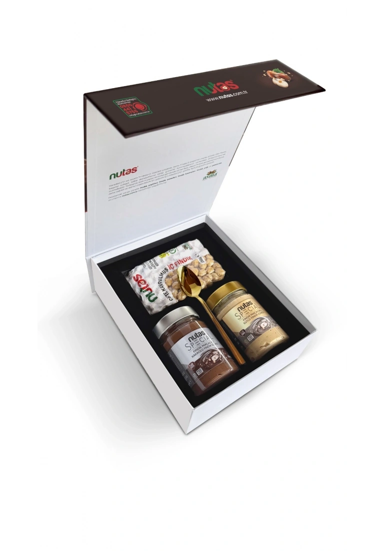 Nutas Special Lezzet Paketi (Mini)