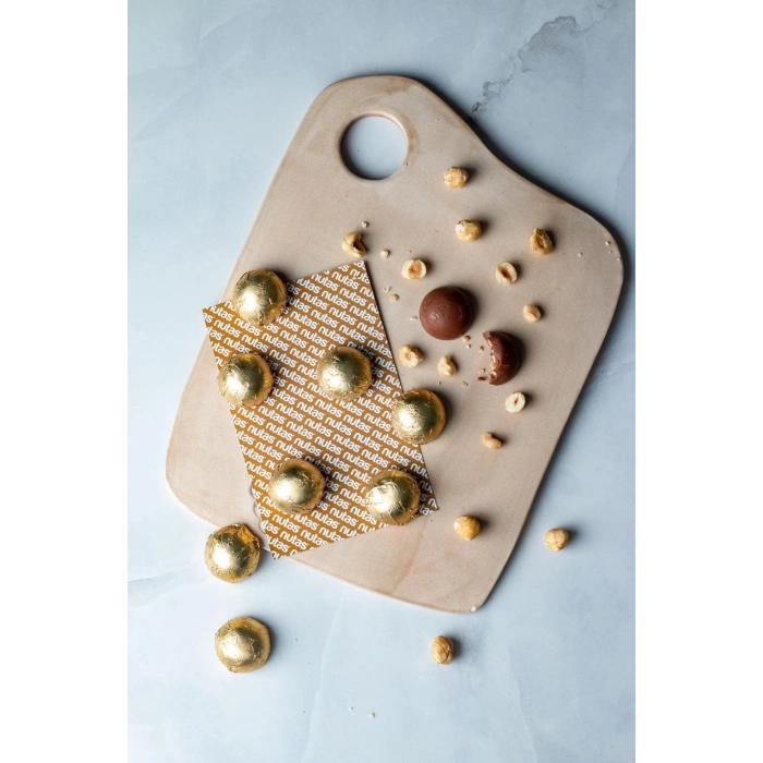 Nutas Fındık Parçalı Dolgulu Çikolata - 45li 360g