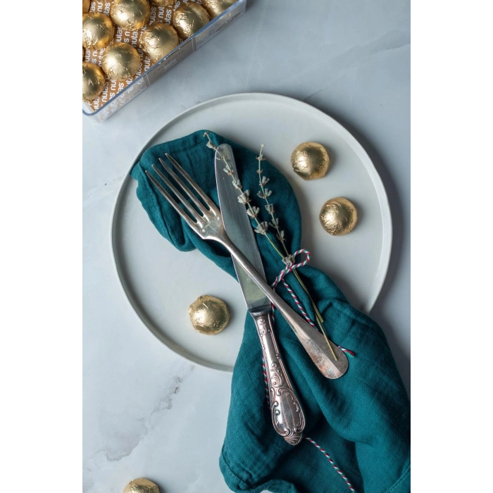 Nutas Fındık Parçalı Dolgulu Çikolata - 45li 360g