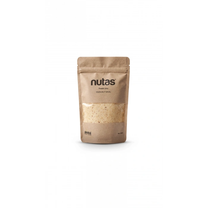 Nutas Fındık Unu - 100g Doypack Paket