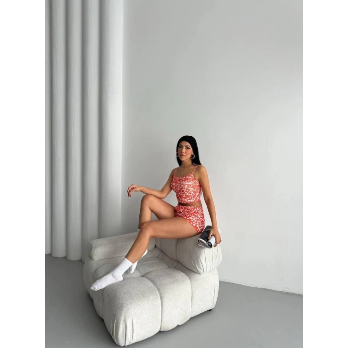 Şort pijama takımı