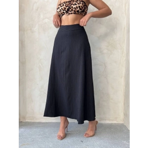 Uzun astarlı etek s255043