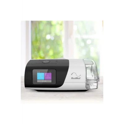 RESMED Airsense 11 Autoset Otomatik Cpap Cihazı+ Nemlendirici + rnx maske