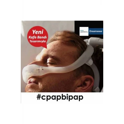 Dreamwear Uyku Apnesi Maskesi