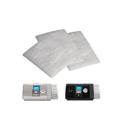 Resmed Airsense 10 Serisi Ve Resmed S9 Serisi Uyumlu Filtre 4 lü
