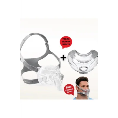 Amara View Uyku Apnesi Maskesi Medium+medium