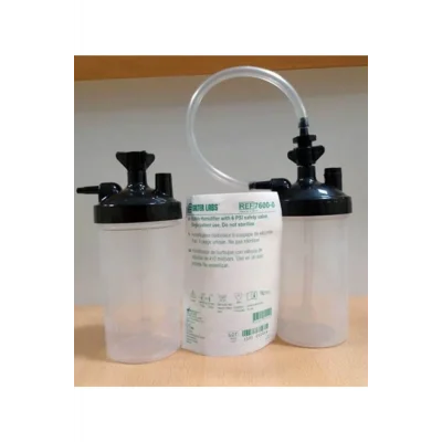 Ref 7600-0 Oksijen Konsantratör Su Kabı