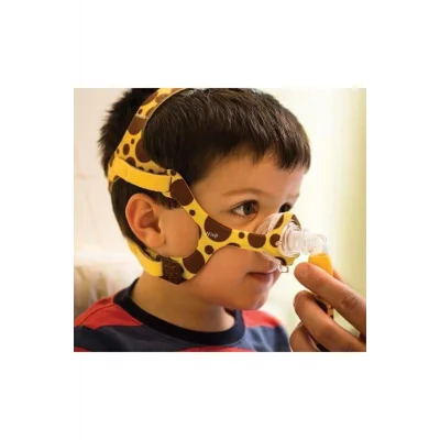 Respironics Zürafa Maske Wisp Pediatric Nasal Maske