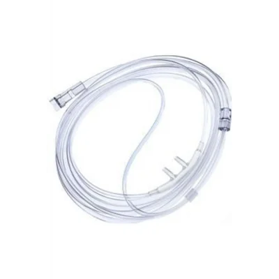 2.1 Metre Salter Labs Oksijen Kanülü