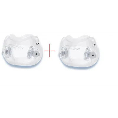 Dreamwear Full Face Cushion Yedek Uç Silikon S+S